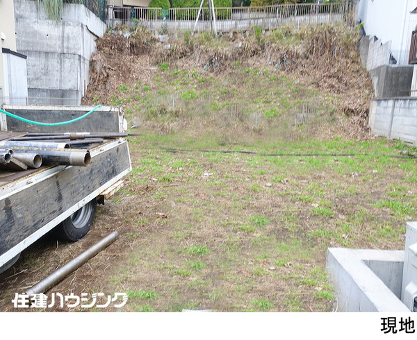  土地・売地 新宿区下落合４丁目 6980万円 下落合駅｜住建ハウジング