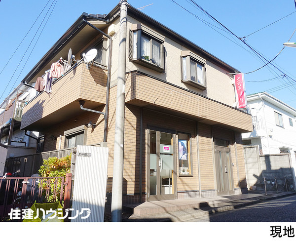  土地・売地 世田谷区代田６丁目 11600万円 新代田駅｜住建ハウジング