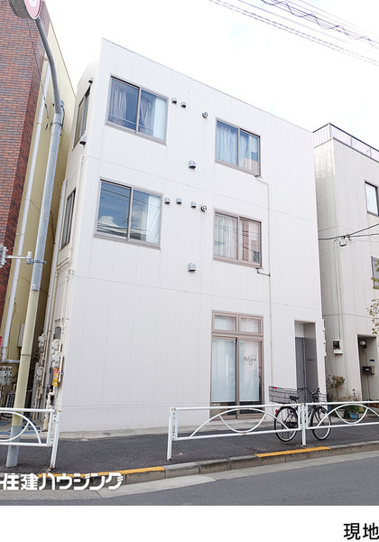  ビル 墨田区京島２丁目 9000万円 京成曳舟駅｜住建ハウジング