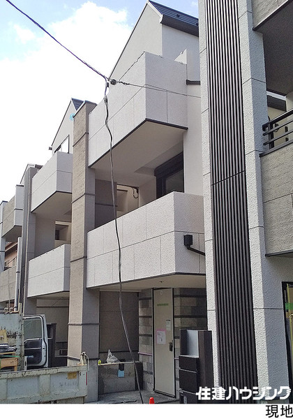  新築一戸建て 品川区戸越５丁目 11880万円 戸越公園駅｜住建ハウジング