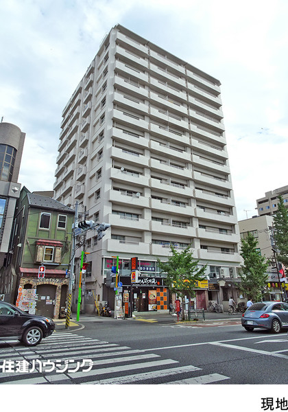  高円寺サマリヤマンション