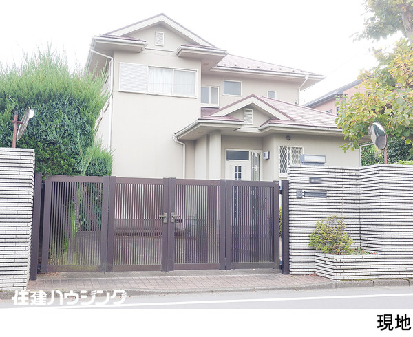  中古一戸建て 杉並区善福寺２丁目 17200万円 西荻窪駅｜住建ハウジング