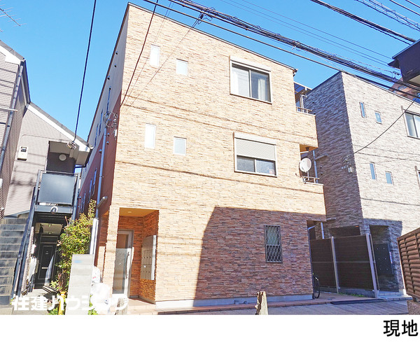  マンション(一棟) 大田区池上５丁目 22800万円 池上駅｜住建ハウジング