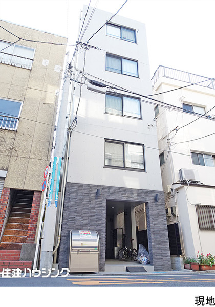  マンション(一棟) 江東区南砂３丁目 19800万円 南砂町駅｜住建ハウジング