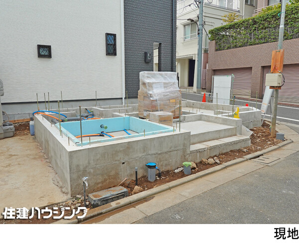  新築一戸建て 港区高輪２丁目 17480万円 泉岳寺駅｜住建ハウジング