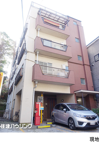  マンション(一棟) 品川区北品川３丁目 22000万円 新馬場駅｜住建ハウジング