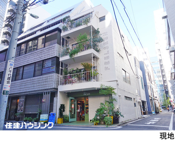  ビル 中央区銀座３丁目 50000万円 東銀座駅｜住建ハウジング