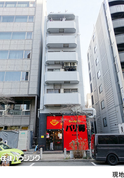  店舗(区分) 港区芝大門２丁目 芝大門マンション 24000万円 大門駅｜住建ハウジング