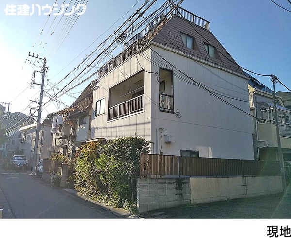 中古一戸建て 品川区南品川５丁目 11300万円 大井町駅｜住建ハウジング