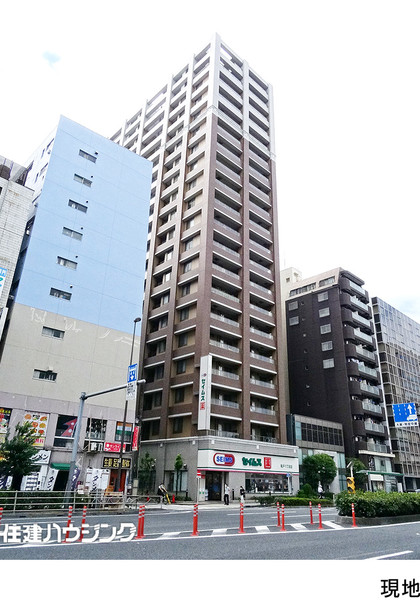  パークタワー亀戸ステーションアリーナ