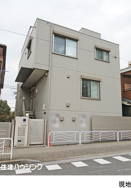  アパート(一棟) 江東区南砂３丁目 18600万円 南砂町駅｜住建ハウジング
