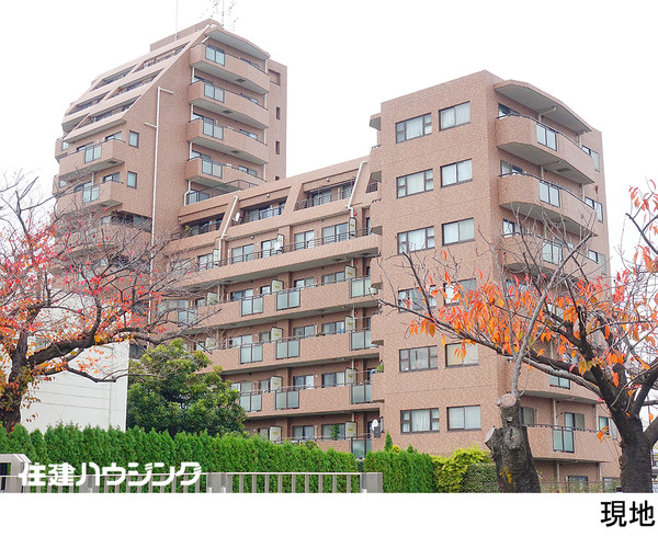  朝日クレスパリオ西落合