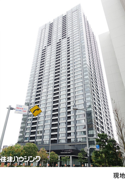  マンション(区分) 江東区豊洲３丁目 シティタワーズ豊洲ザ・シンボル 8800万円 豊洲駅｜住建ハウジング