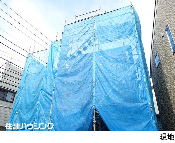 新築一戸建て 練馬区西大泉５丁目 6680万円 保谷駅｜住建ハウジング