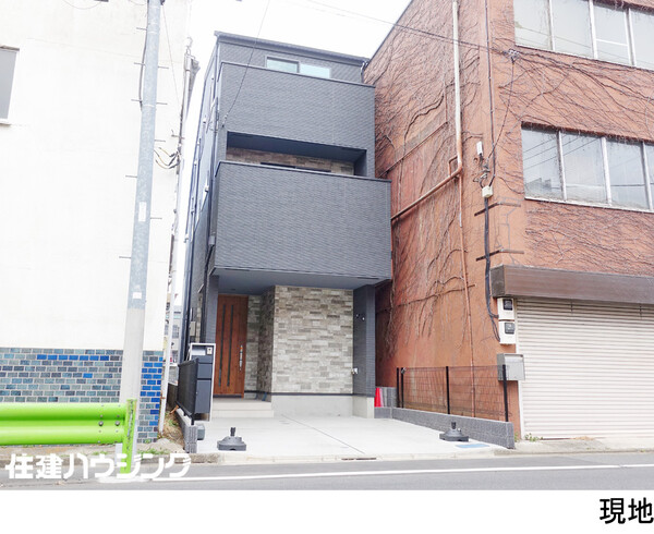  新築一戸建て 杉並区今川２丁目 5980万円 荻窪駅｜住建ハウジング
