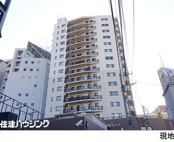  ドレッセ目黒大橋プレヴィ