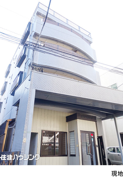  マンション(一棟) 世田谷区三軒茶屋２丁目 20400万円 西太子堂駅｜住建ハウジング