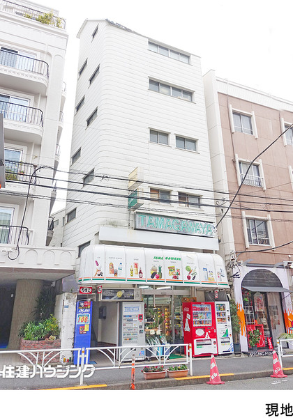  ビル 渋谷区神宮前２丁目 19980万円 明治神宮前駅｜住建ハウジング