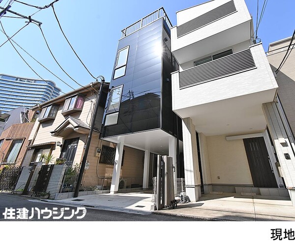  中古一戸建て 港区南青山１丁目 24800万円 青山一丁目駅｜住建ハウジング