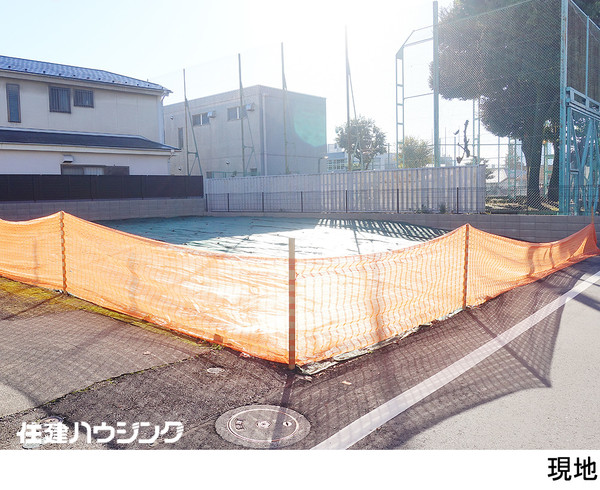  土地・売地 新宿区下落合２丁目 14700万円 目白駅｜住建ハウジング