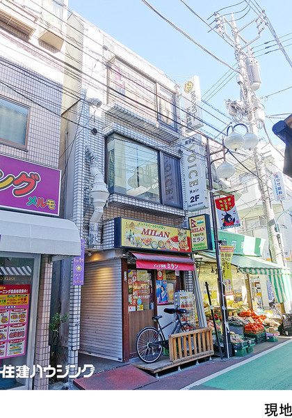  店舗事務所 世田谷区松原３丁目 19850万円 下高井戸駅｜住建ハウジング