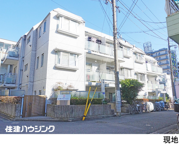  朝日武蔵小山マンション