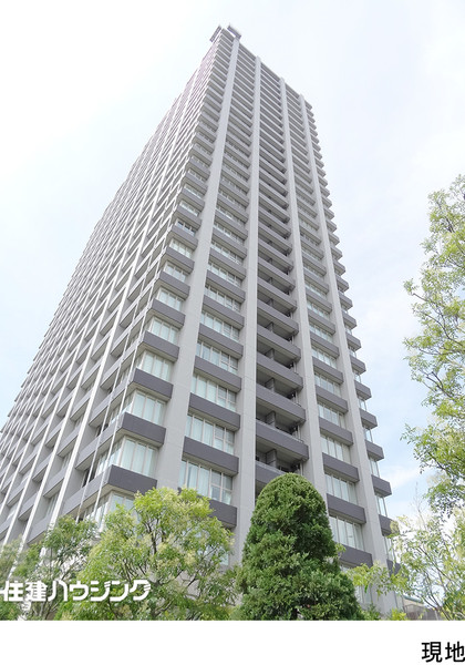  ザ　湾岸タワー　レックスガーデン