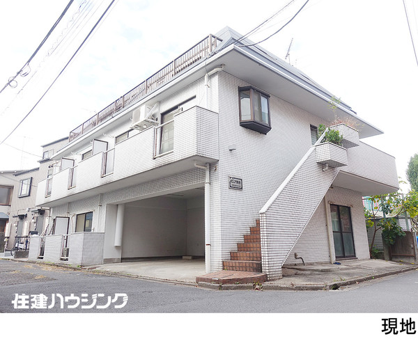  マンション(一棟) 中野区南台５丁目 15300万円 方南町駅｜住建ハウジング