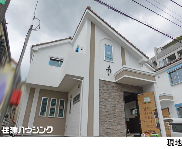  新築一戸建て 練馬区高野台５丁目 7900万円 石神井公園駅｜住建ハウジング