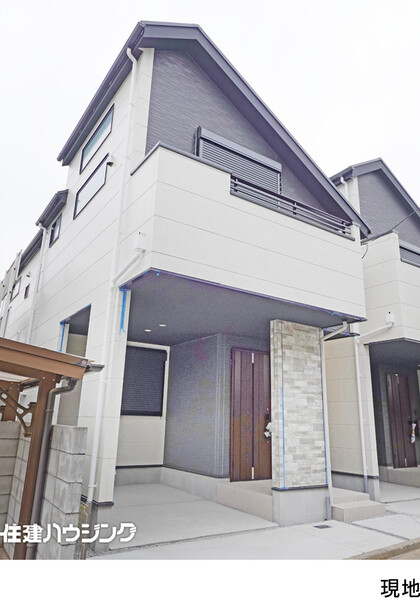  新築一戸建て 中野区野方４丁目 6998万円 野方駅｜住建ハウジング