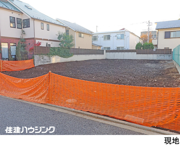  土地・売地 武蔵野市吉祥寺本町４丁目 35750万円 吉祥寺駅｜住建ハウジング