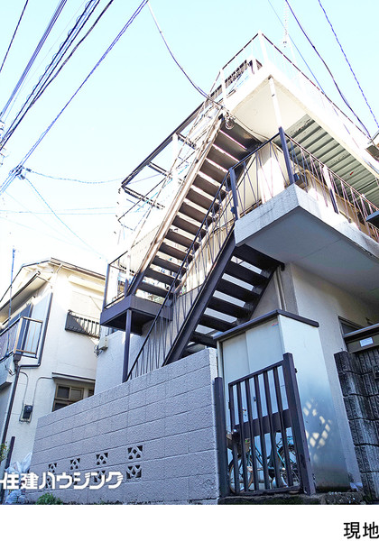  アパート(一棟) 北区滝野川３丁目 7000万円 西巣鴨駅｜住建ハウジング