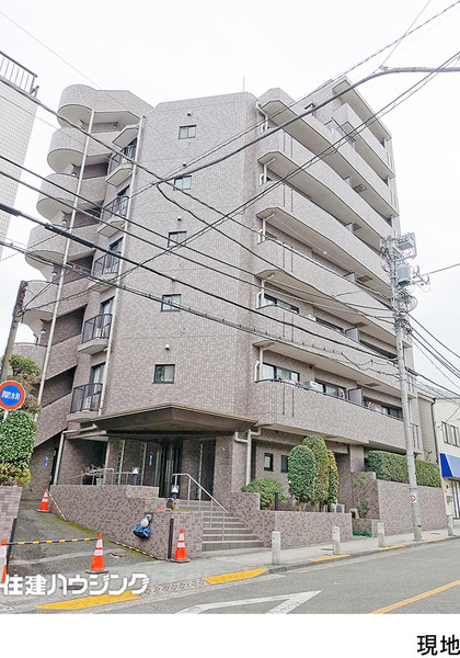  レックス等々力ヴェルデンス