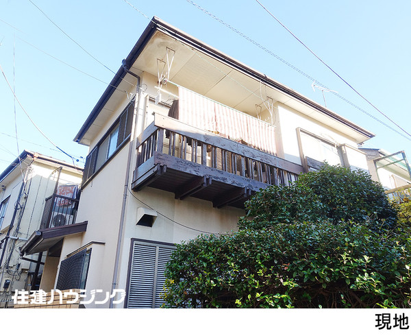  その他(一棟) 世田谷区北沢４丁目 7980万円 下北沢駅｜住建ハウジング