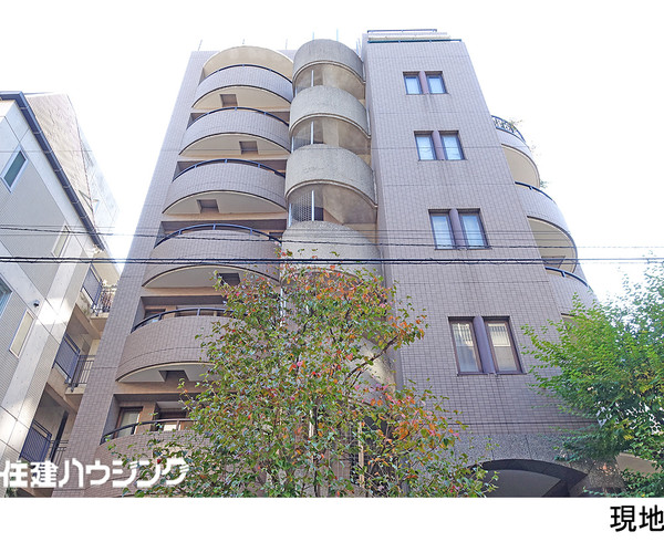  マンション(区分) 渋谷区富ヶ谷２丁目 ガーデンハウス富ヶ谷 16840万円 代々木八幡駅｜住建ハウジング