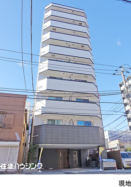  マンション(一棟) 台東区今戸１丁目 45350万円 浅草駅｜住建ハウジング