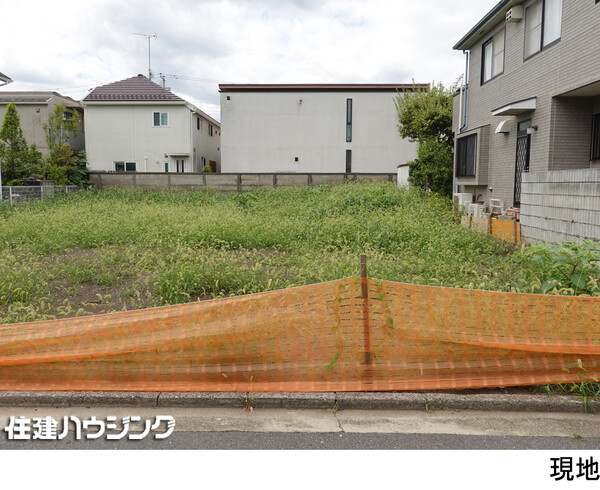  土地・売地 武蔵野市吉祥寺南町３丁目 13450万円 吉祥寺駅｜住建ハウジング
