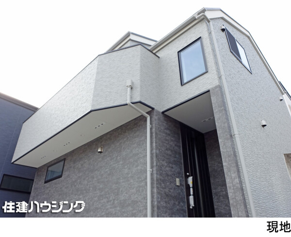  新築一戸建て 中野区野方５丁目 7080万円 野方駅｜住建ハウジング