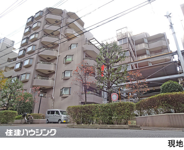  朝日マンション御殿山