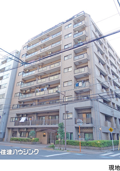  ニューイーストコート上野