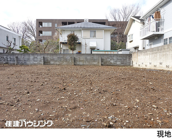  土地・売地 世田谷区玉川４丁目 13498万円 二子玉川駅｜住建ハウジング