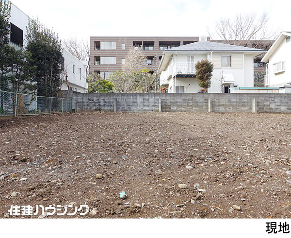  土地・売地 世田谷区玉川４丁目 13998万円 二子玉川駅｜住建ハウジング