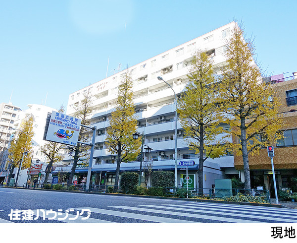  モンテベルテ新中野
