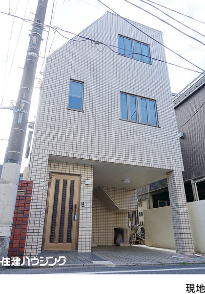  中古一戸建て 練馬区豊玉中２丁目 7280万円 練馬駅｜住建ハウジング