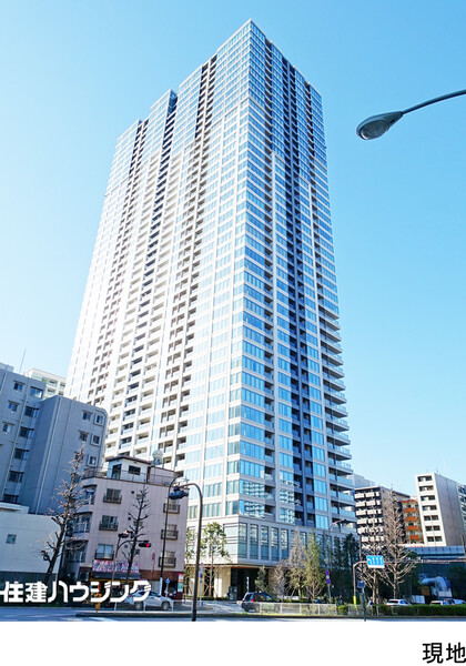  白金ザ・スカイ 東棟