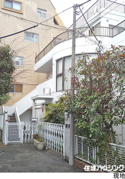  土地・売地 港区南青山４丁目 50000万円 外苑前駅｜住建ハウジング