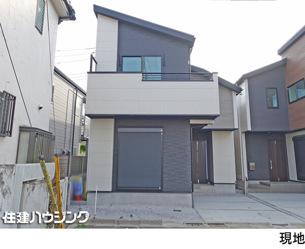  新築一戸建て 練馬区東大泉５丁目 8490万円 大泉学園駅｜住建ハウジング