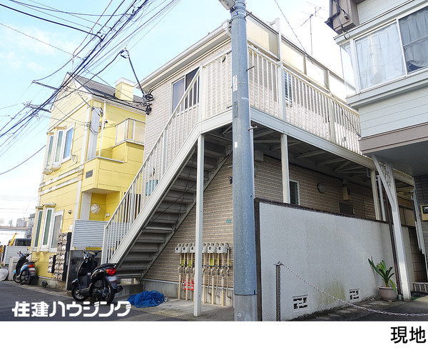  アパート(一棟) 中野区上高田３丁目 メゾンフォレスト 8980万円 新井薬師前駅｜住建ハウジング