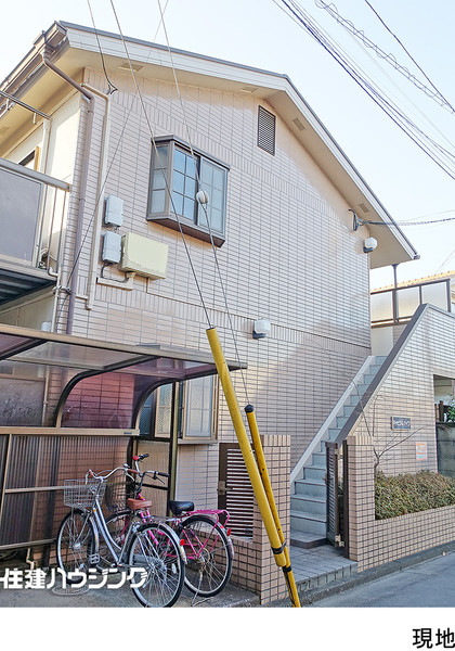  アパート(一棟) 杉並区荻窪１丁目 11500万円 荻窪駅｜住建ハウジング