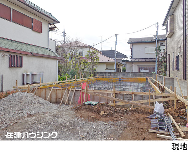  新築一戸建て 世田谷区上北沢１丁目 11350万円 上北沢駅｜住建ハウジング